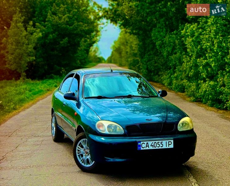Daewoo Lanos 2007