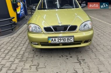 Седан Daewoo Lanos 2006 в Киеве