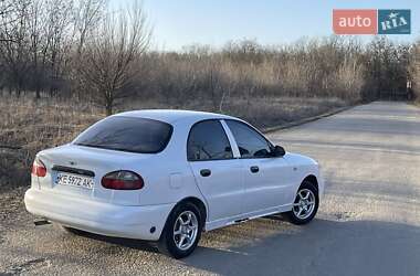 Седан Daewoo Lanos 1998 в Дніпрі