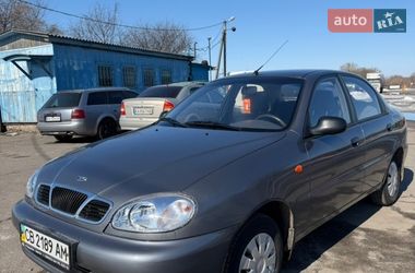 Седан Daewoo Lanos 2008 в Соснице
