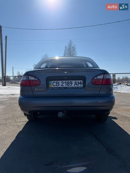Седан Daewoo Lanos 2008 в Соснице