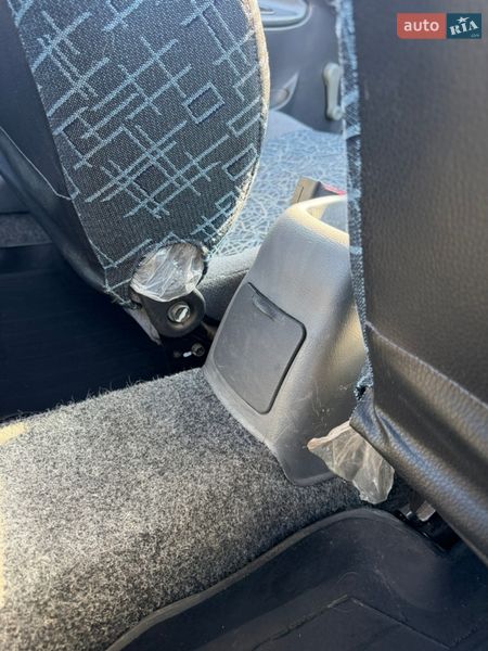 Седан Daewoo Lanos 2008 в Соснице