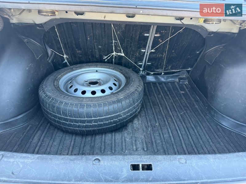 Седан Daewoo Lanos 2008 в Соснице