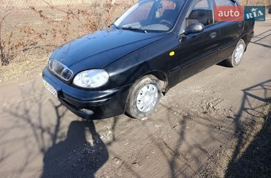 Седан Daewoo Lanos 2008 в Жмеринке