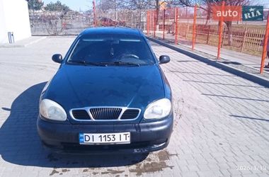 Хэтчбек Daewoo Lanos 1998 в Крыжановка