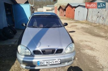 Седан Daewoo Lanos 2003 в Трускавці