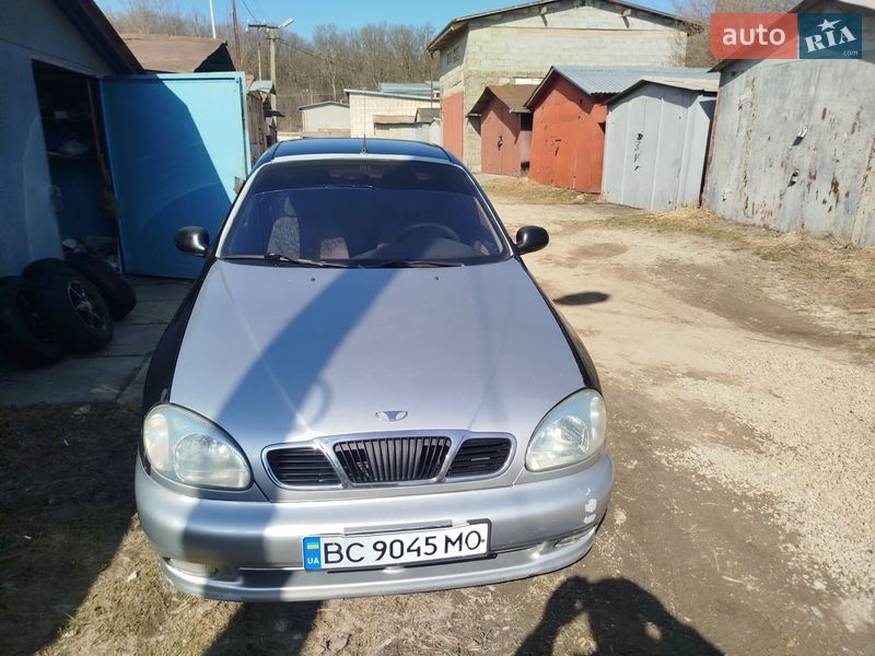 Daewoo Lanos 2003 Daewoo Lanos 2003