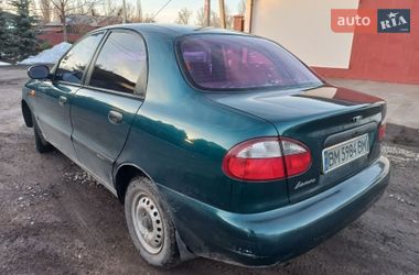 Седан Daewoo Lanos 2005 в Шостке