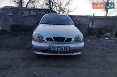 Седан Daewoo Lanos 2007 в Кривом Роге