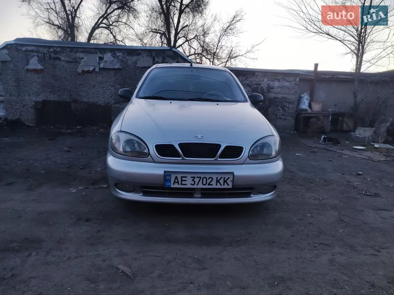 Daewoo Lanos 2006 VIN Y6DTF69YD6W296349 фото оголошення 22 з 52