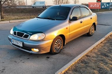 Седан Daewoo Lanos 2008 в Вінниці