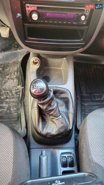 Седан Daewoo Lanos 2007 в Дніпрі