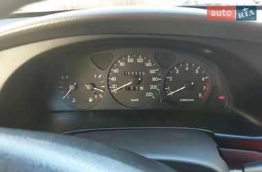 Седан Daewoo Lanos 2007 в Дніпрі