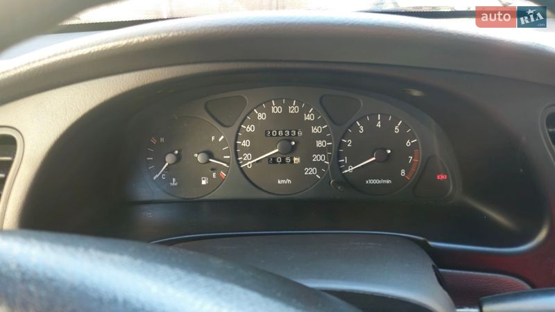 Седан Daewoo Lanos 2007 в Дніпрі