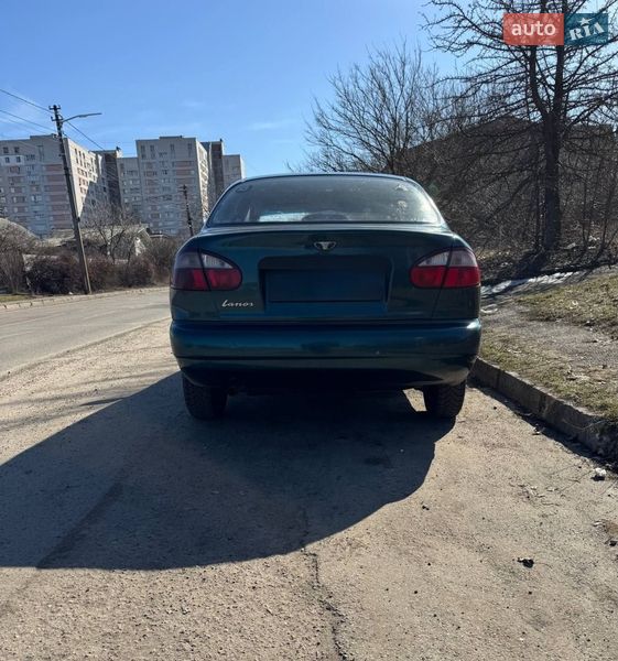 Седан Daewoo Lanos 2008 в Киеве