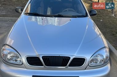 Седан Daewoo Lanos 2008 в Хмельницькому