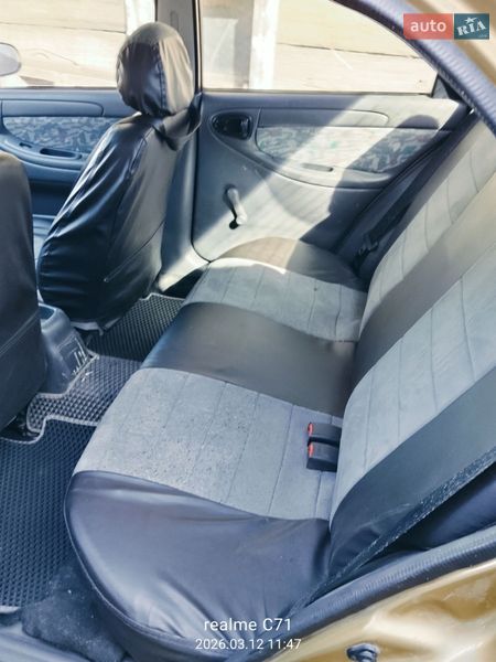Седан Daewoo Lanos 2003 в Києві