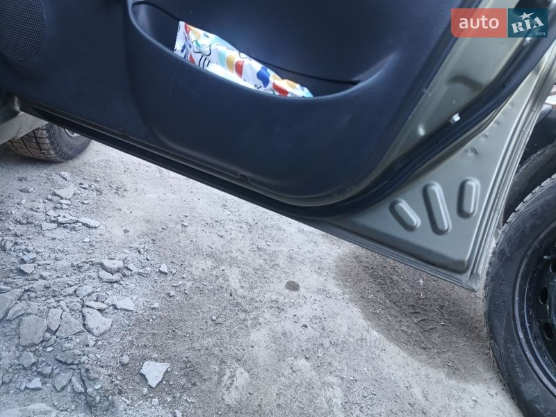 Седан Daewoo Lanos 2007 в Бородянці фото 2 Седан Daewoo Lanos 2007 в Бородянці