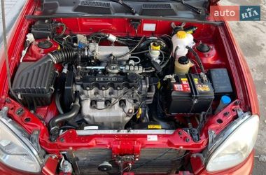 Седан Daewoo Lanos 2008 в Хмельницькому