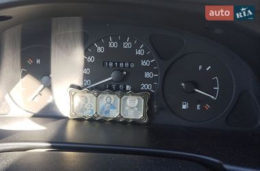 Седан Daewoo Lanos 2004 в Чернигове
