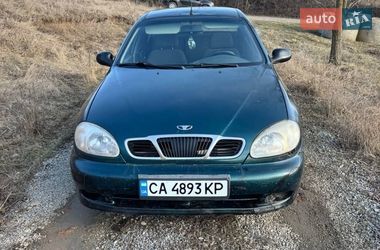 Хэтчбек Daewoo Lanos 2007 в Черкассах