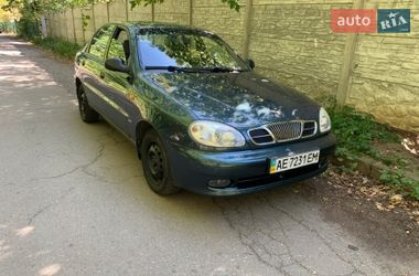 Седан Daewoo Lanos 2005 в Харькове