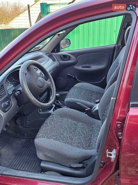 Седан Daewoo Lanos 2005 в Делятине