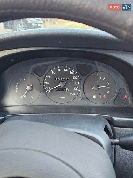 Седан Daewoo Lanos 2005 в Делятине