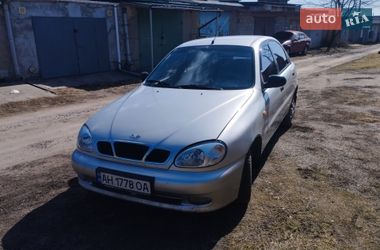 Хэтчбек Daewoo Lanos 2006 в Кропивницком