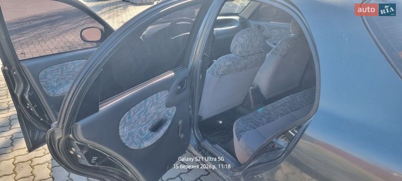 Седан Daewoo Lanos 1998 в Хмельницькому