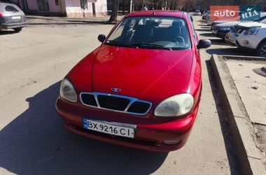 Седан Daewoo Lanos 2008 в Хмельницком