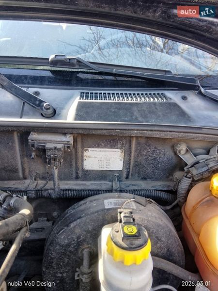 Седан Daewoo Lanos 2006 в Калинівці