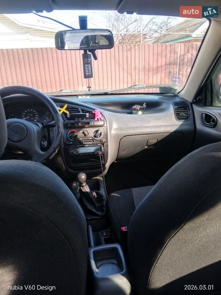 Седан Daewoo Lanos 2006 в Калинівці