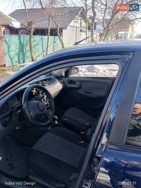 Седан Daewoo Lanos 2006 в Калинівці