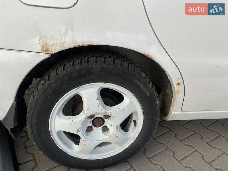 Седан Daewoo Lanos 2004 в Києві