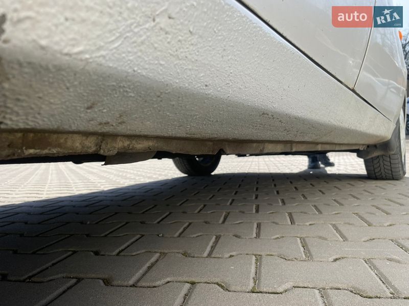 Седан Daewoo Lanos 2004 в Києві