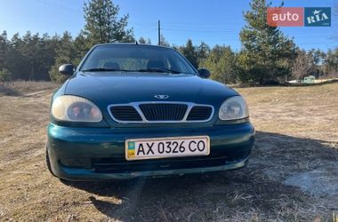 Седан Daewoo Lanos 2005 в Зміїві