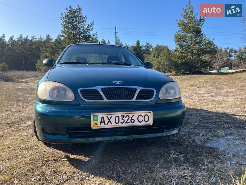 Daewoo Lanos 2005 Daewoo Lanos 2005