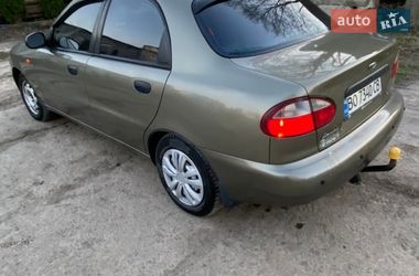 Седан Daewoo Lanos 2004 в Єзуполі