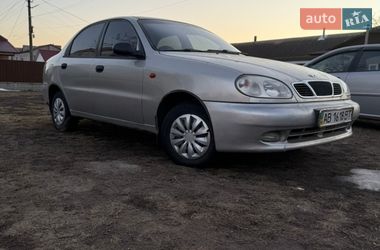 Седан Daewoo Lanos 2006 в Овручі