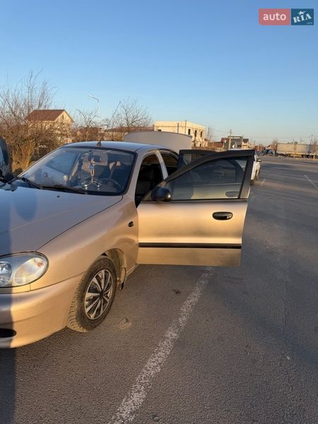 Седан Daewoo Lanos 2008 в Буче