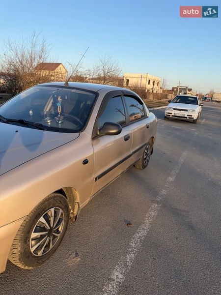 Седан Daewoo Lanos 2008 в Буче