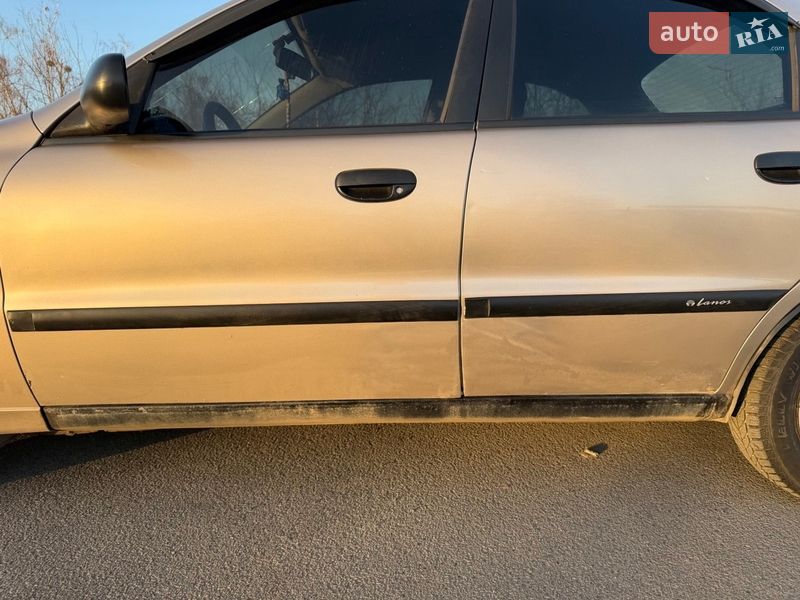 Седан Daewoo Lanos 2008 в Буче