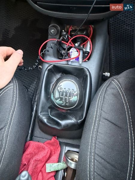 Седан Daewoo Lanos 2008 в Буче