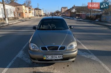 Седан Daewoo Lanos 2005 в Радомышле