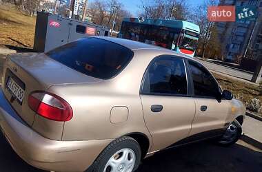 Седан Daewoo Lanos 2008 в Хмельницком