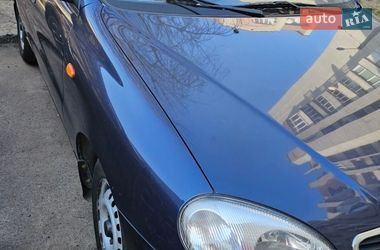 Седан Daewoo Lanos 2005 в Львові