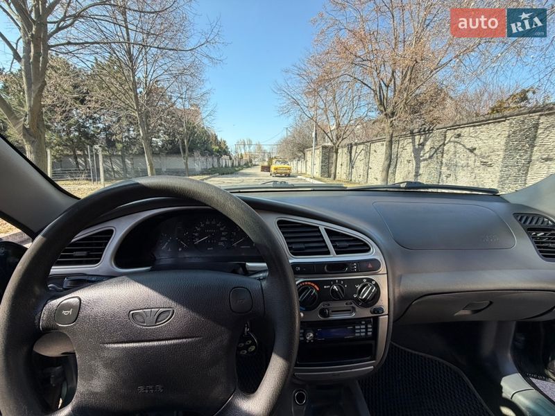 Седан Daewoo Lanos 2005 в Дніпрі