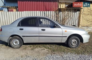 Седан Daewoo Lanos 2006 в Виннице