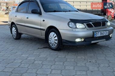 Седан Daewoo Lanos 2004 в Миколаєві фото 3 Седан Daewoo Lanos 2004 в Миколаєві